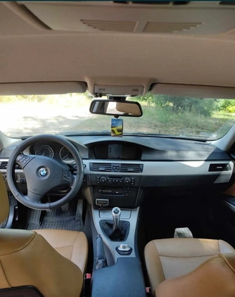 BMW Seria 3 cena 15499 przebieg: 360000, rok produkcji 2005 z Polkowice małe 29